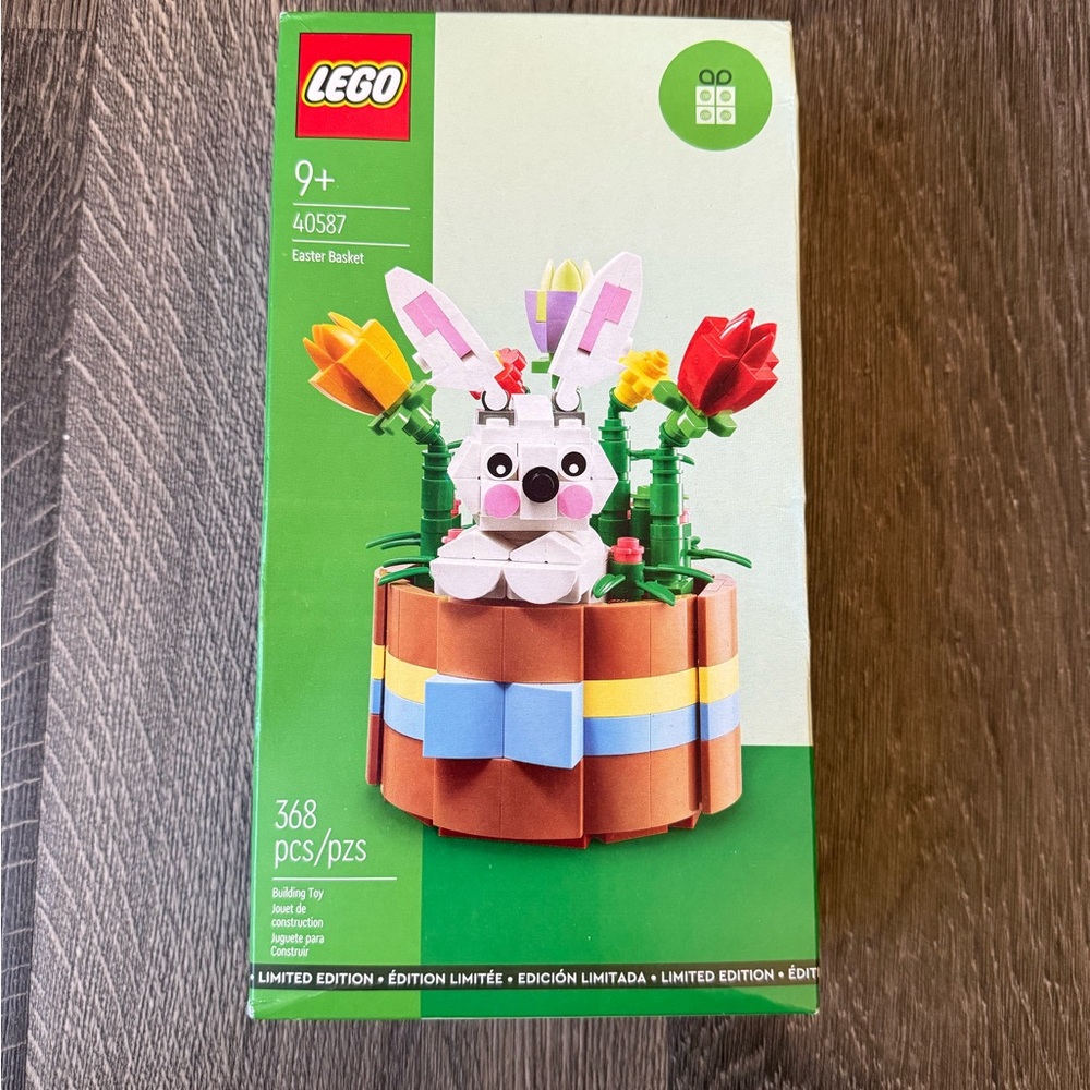 LEGO Easter 40587 Easter Basket